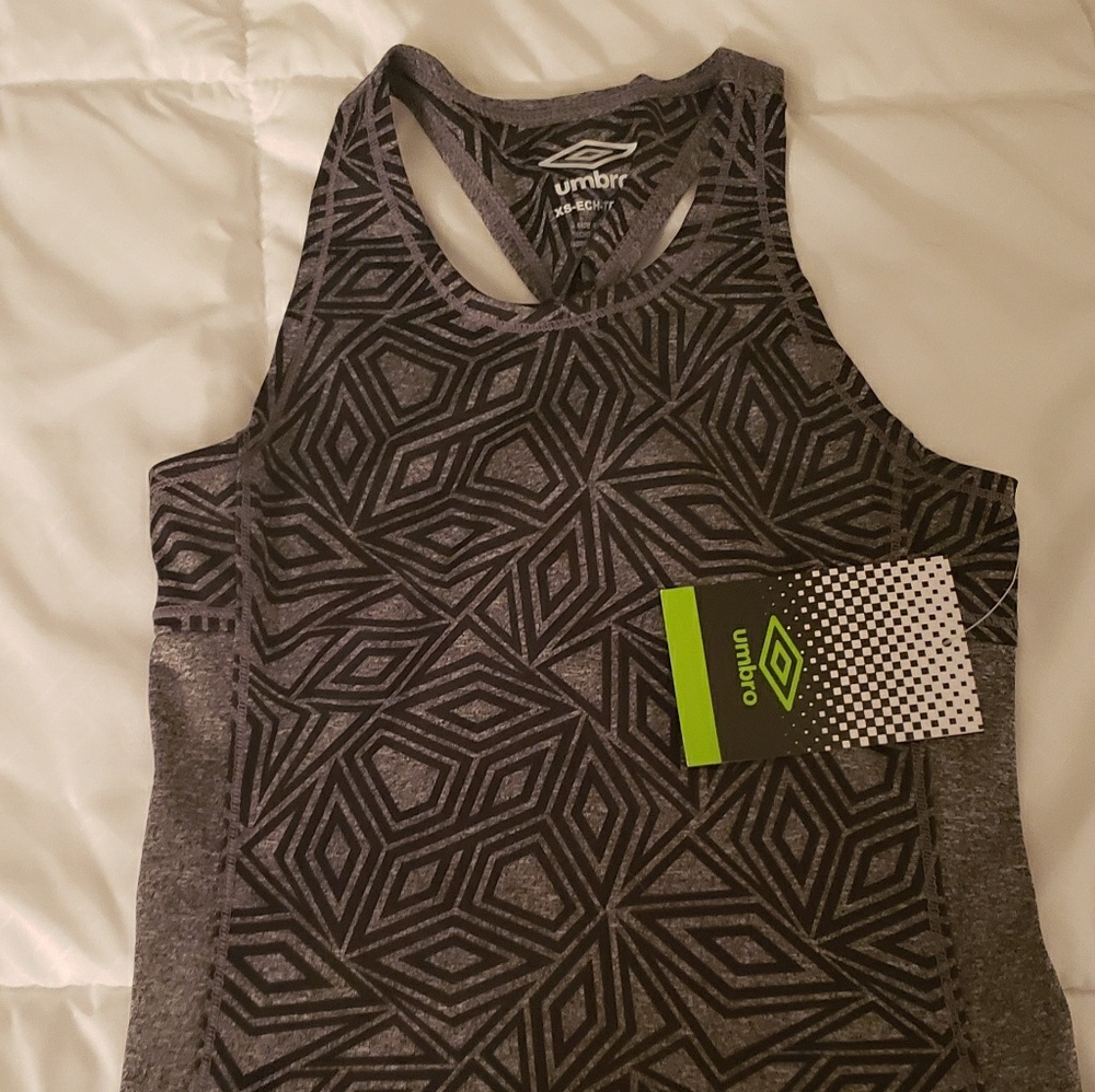 NWT Umbro Workout Tanktop